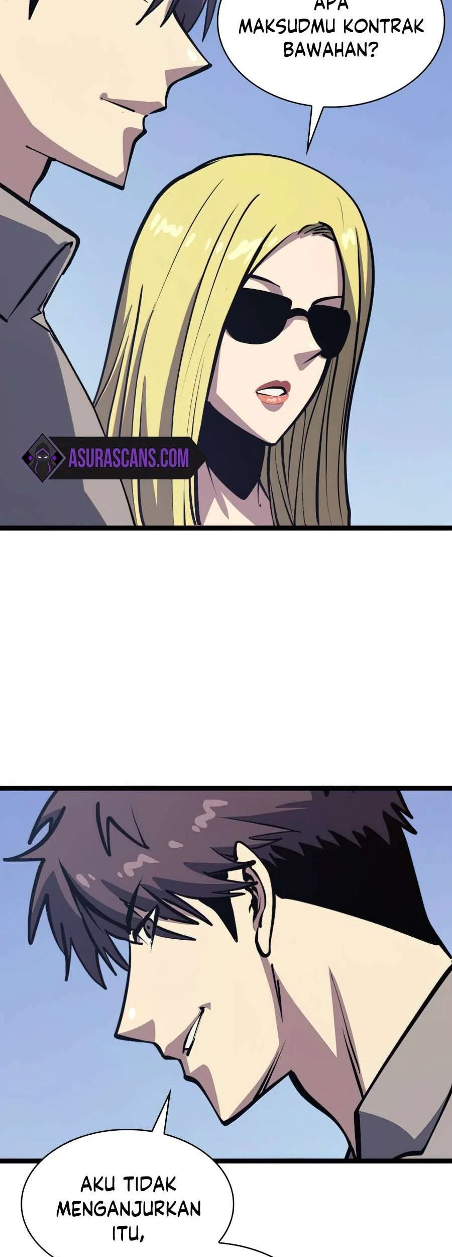 Max Level Returner Chapter 106 Gambar 41