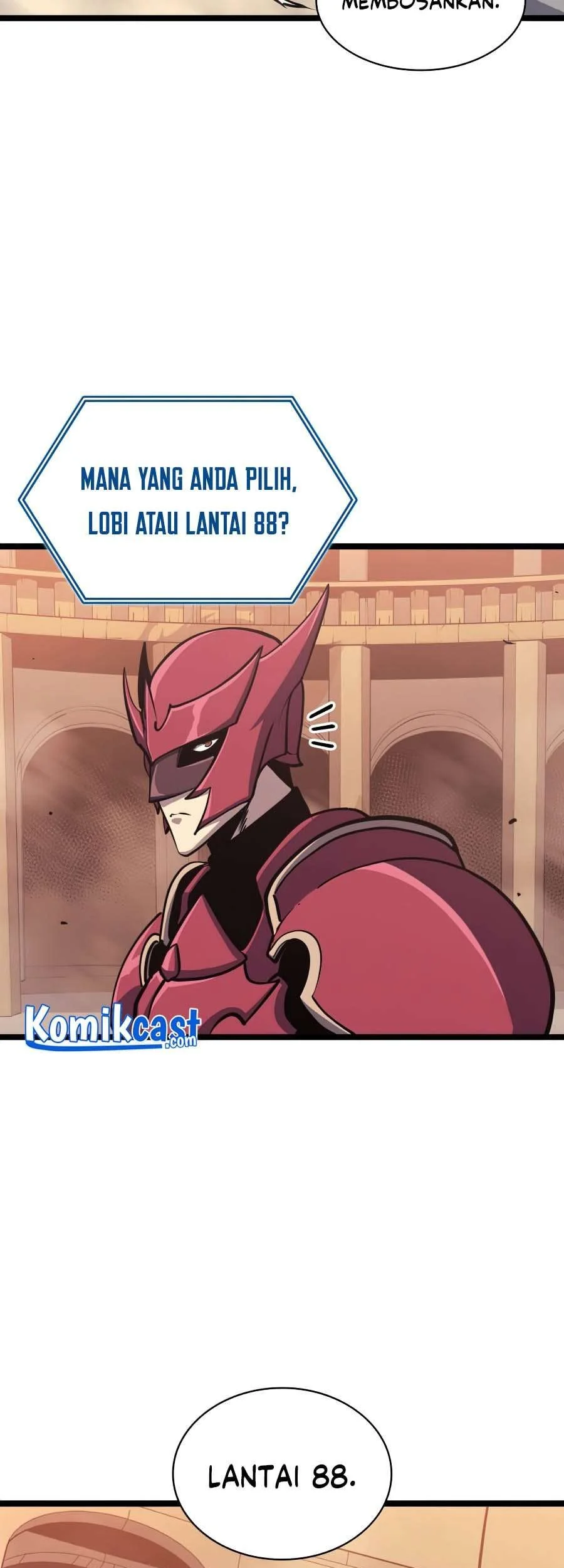 Max Level Returner Chapter 106 Gambar 54