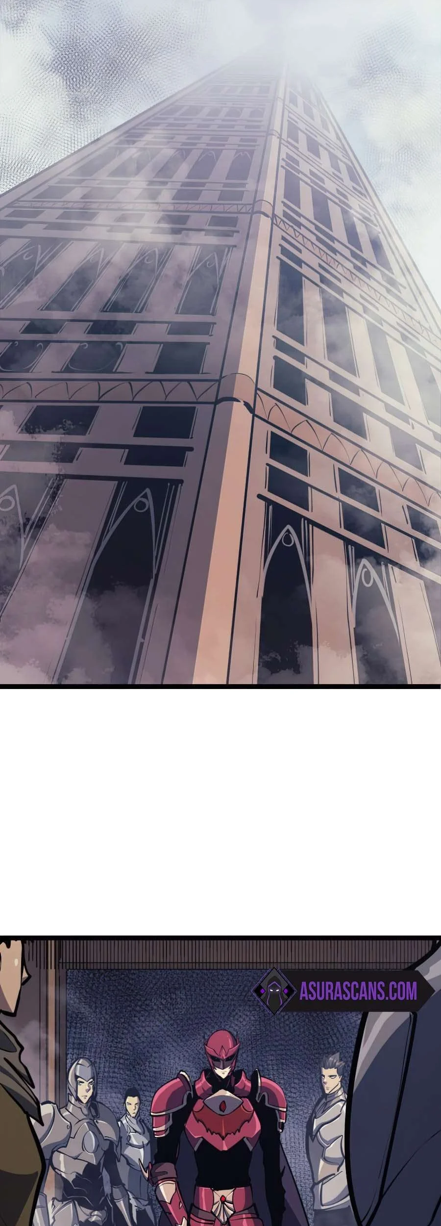 Max Level Returner Chapter 106 Gambar 61