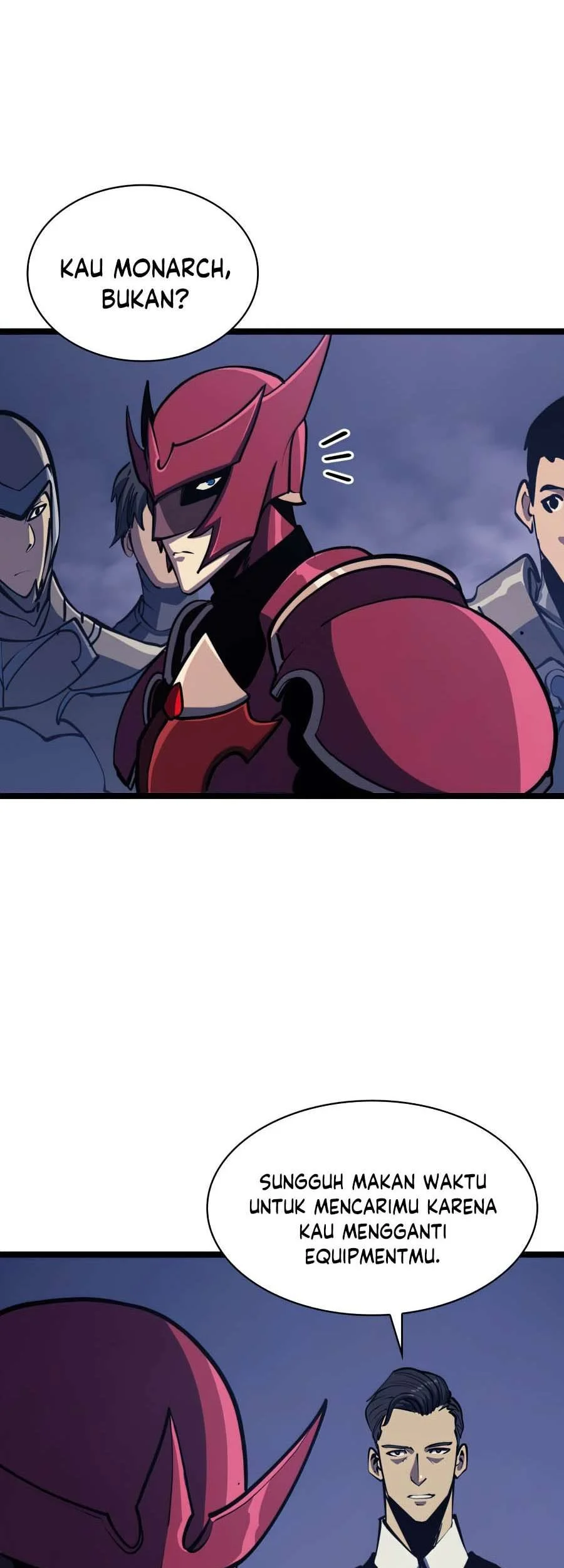 Max Level Returner Chapter 106 Gambar 63