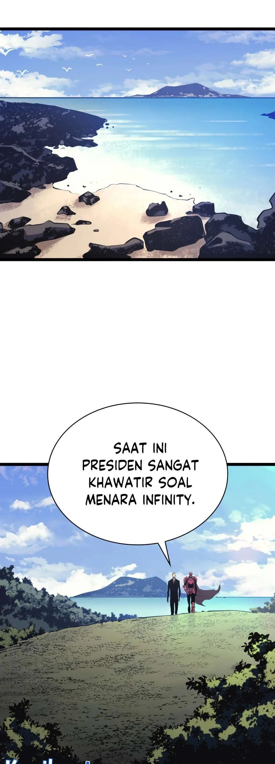 Max Level Returner Chapter 106 Gambar 69