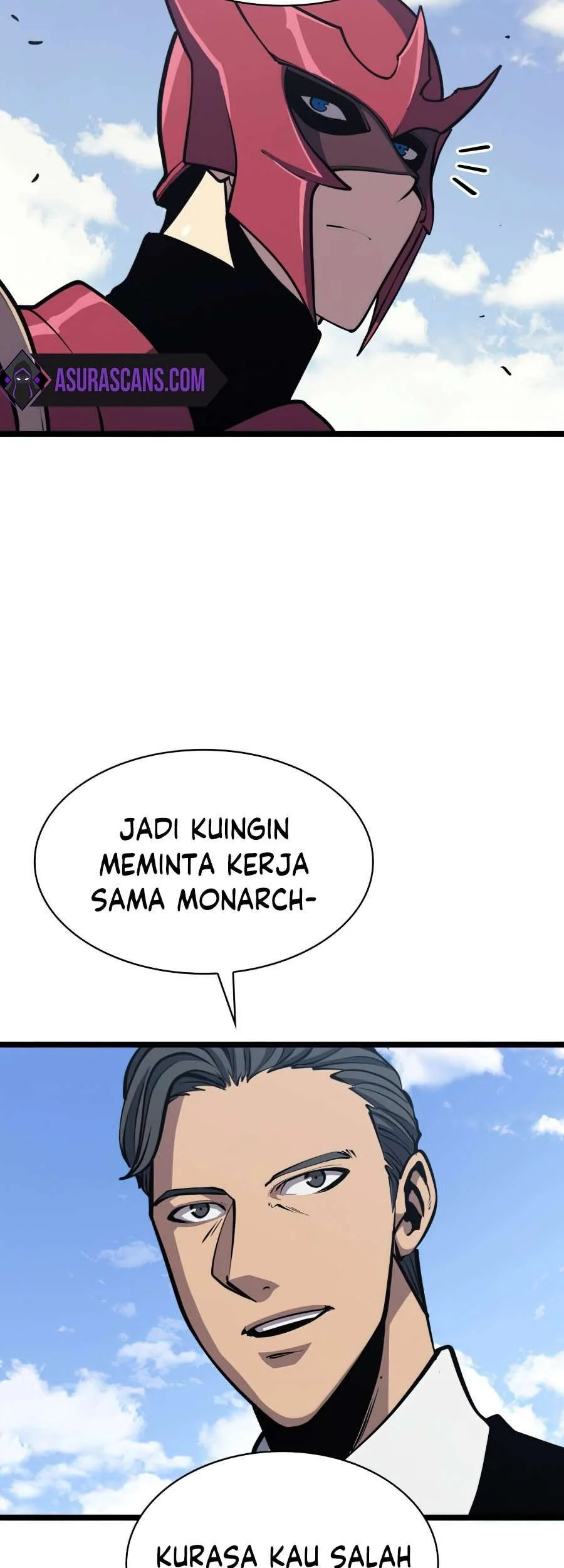 Max Level Returner Chapter 106 Gambar 73