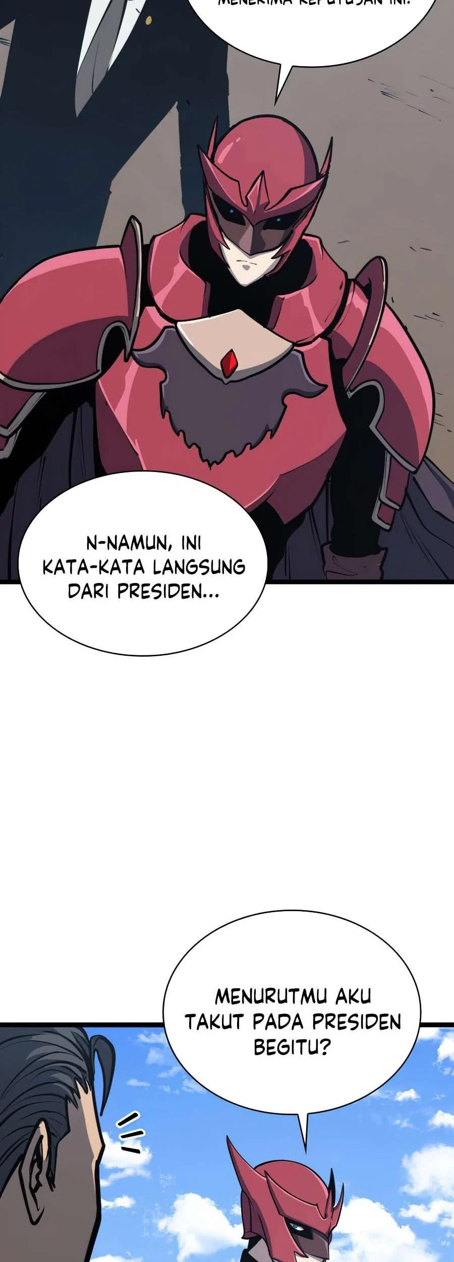 Max Level Returner Chapter 106 Gambar 77