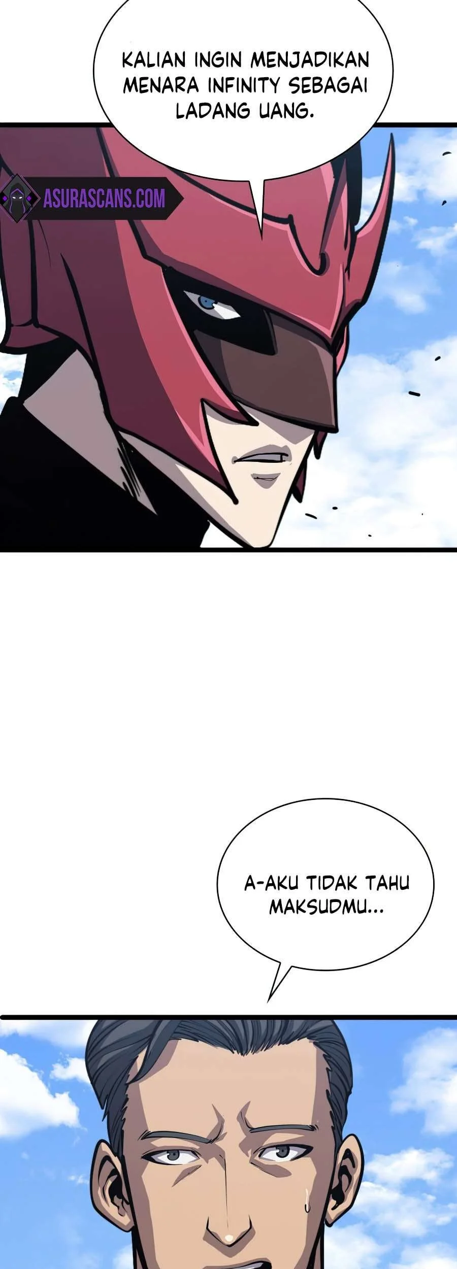 Max Level Returner Chapter 106 Gambar 79