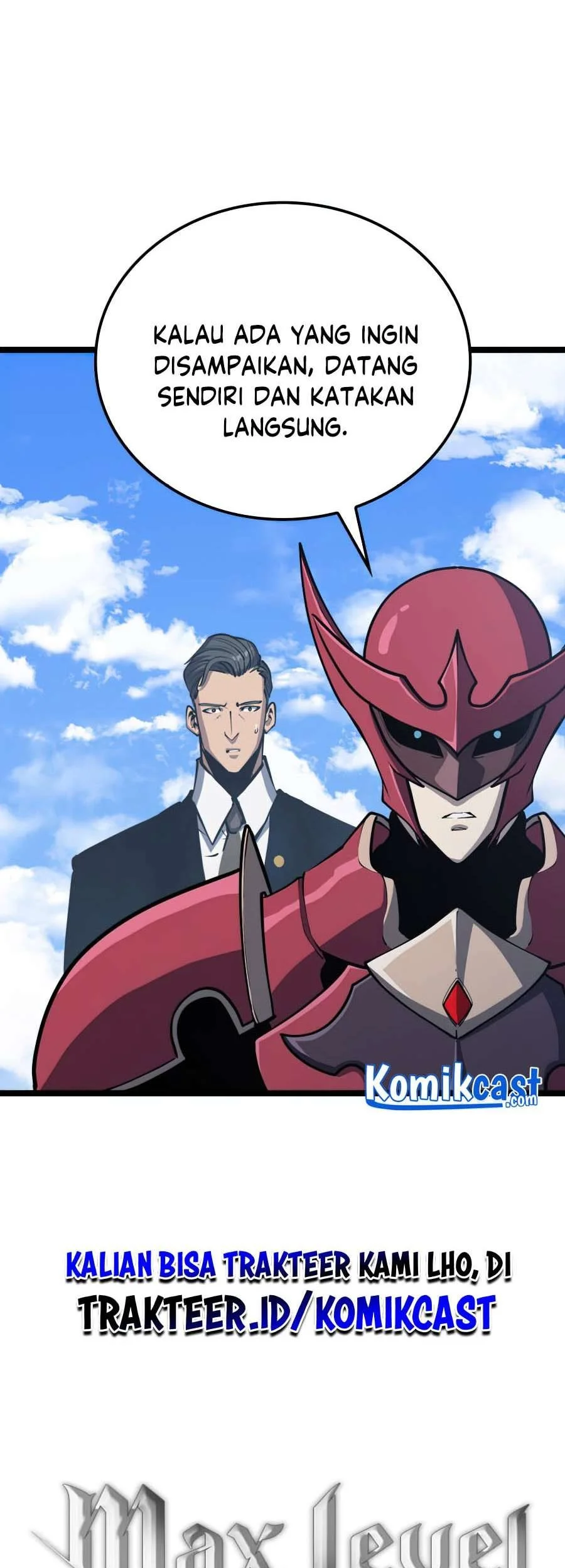 Max Level Returner Chapter 106 Gambar 81