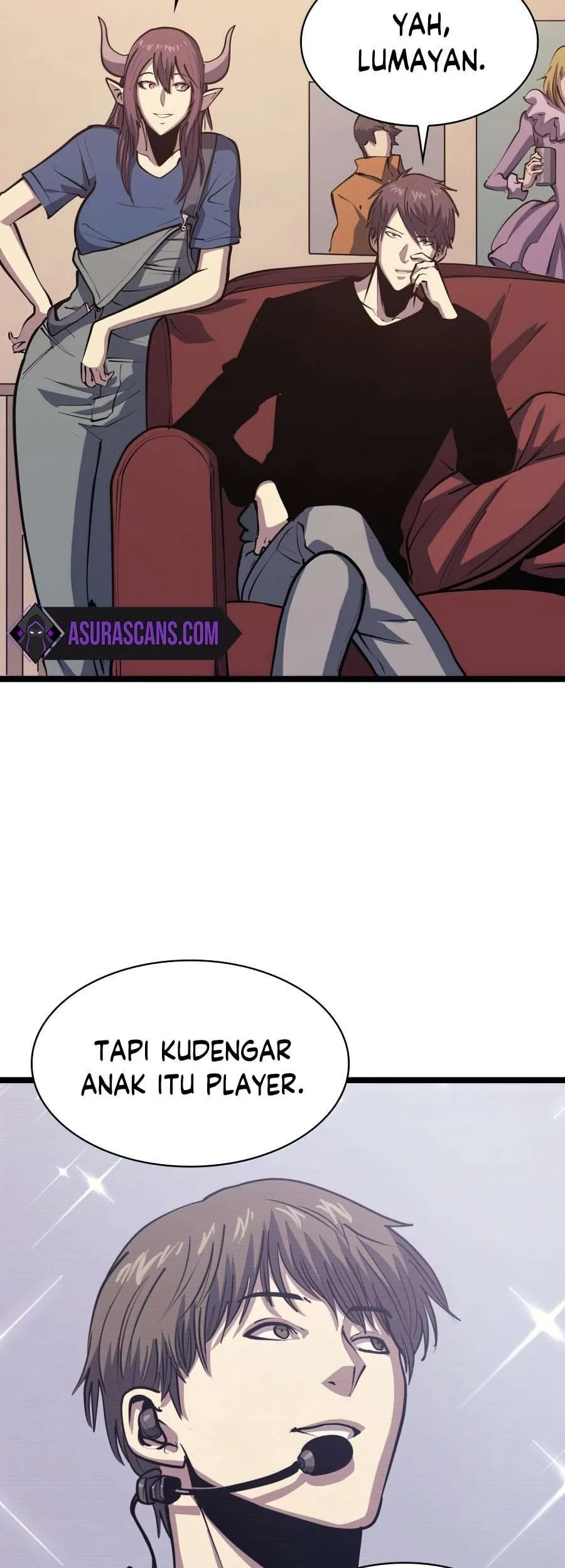 Max Level Returner Chapter 106 Gambar 6