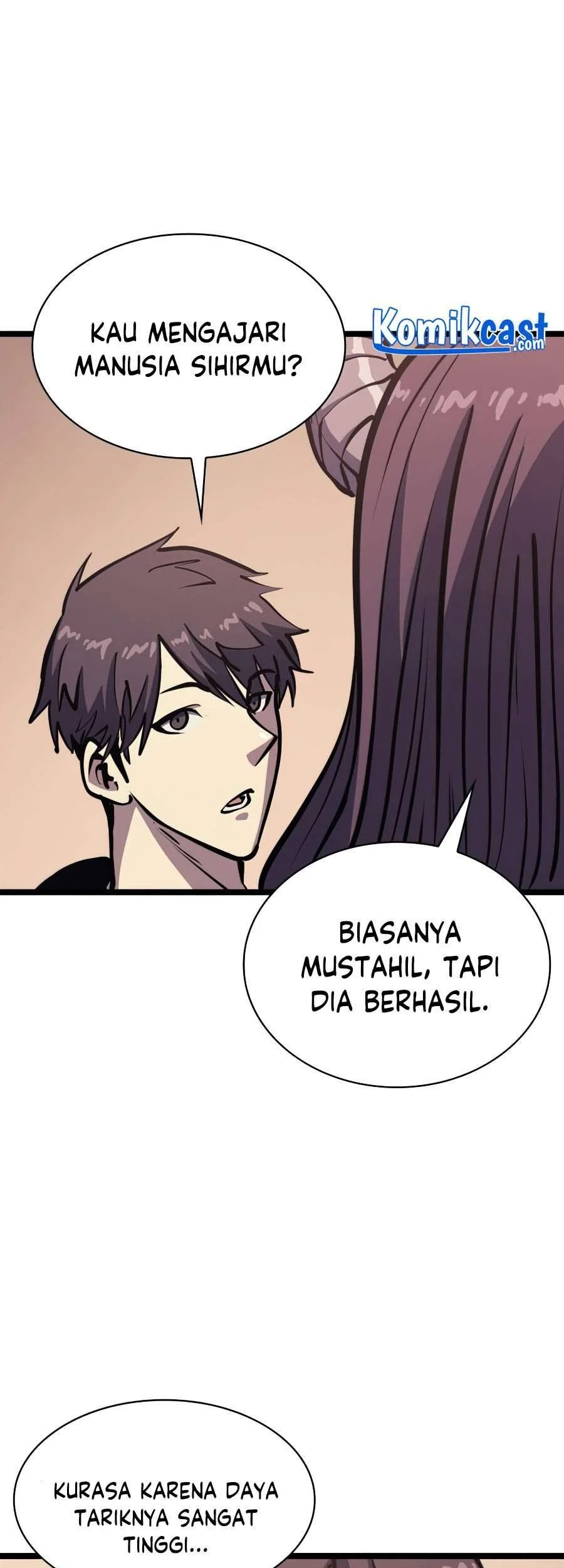 Max Level Returner Chapter 106 Gambar 10