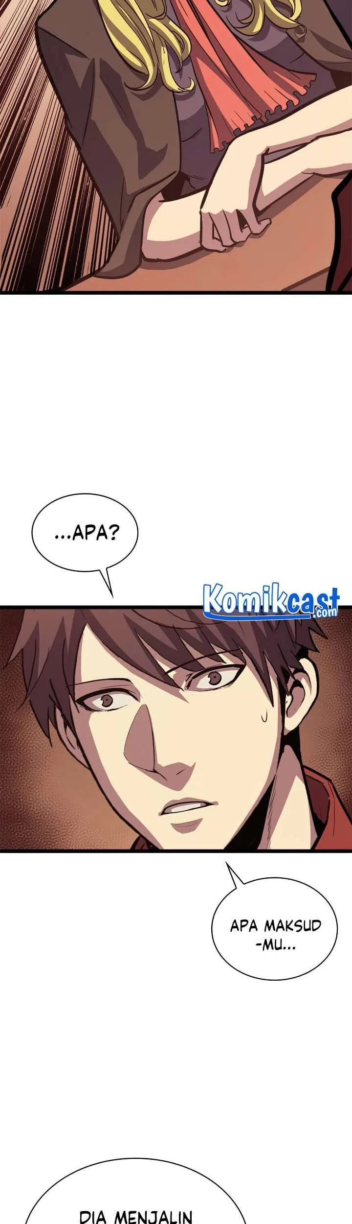 Max Level Returner Chapter 107 Gambar 17