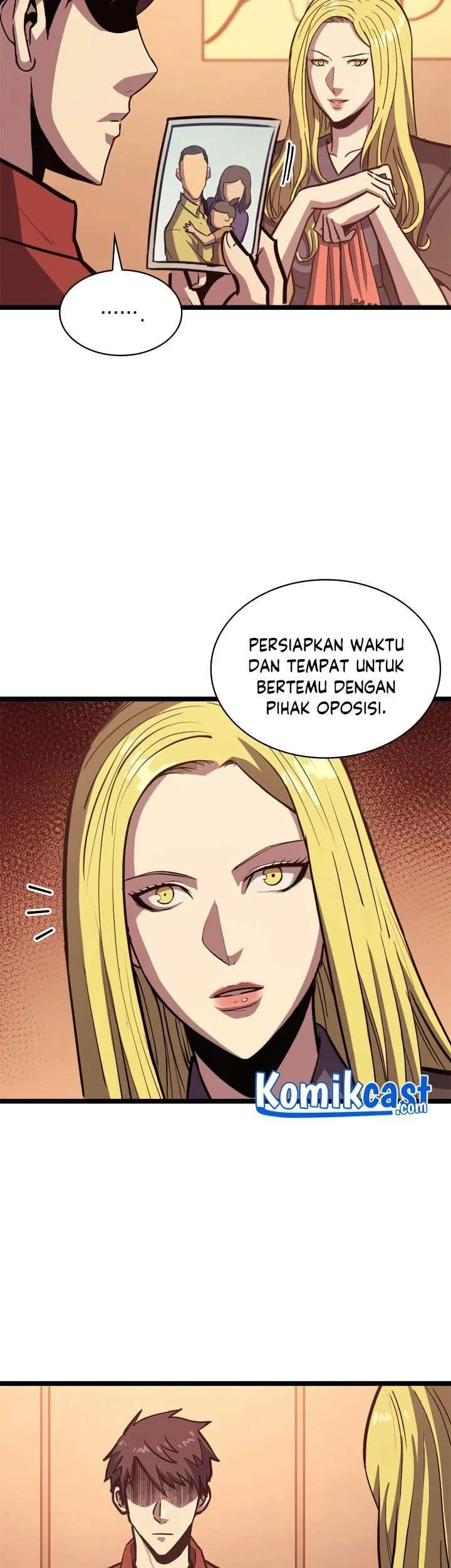 Max Level Returner Chapter 107 Gambar 20