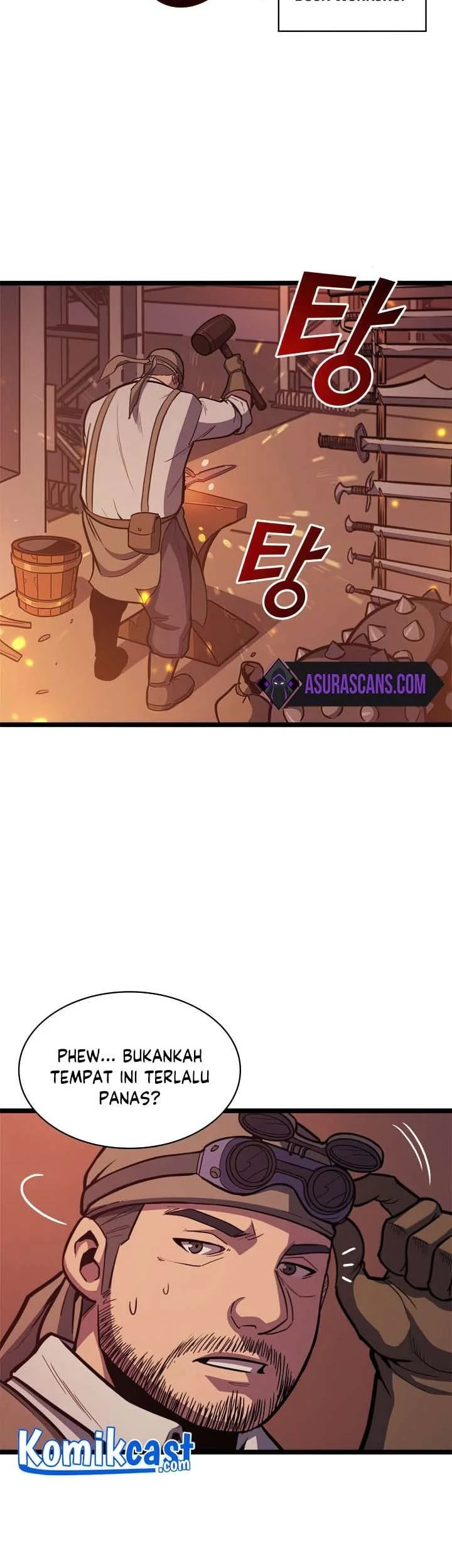 Max Level Returner Chapter 107 Gambar 40