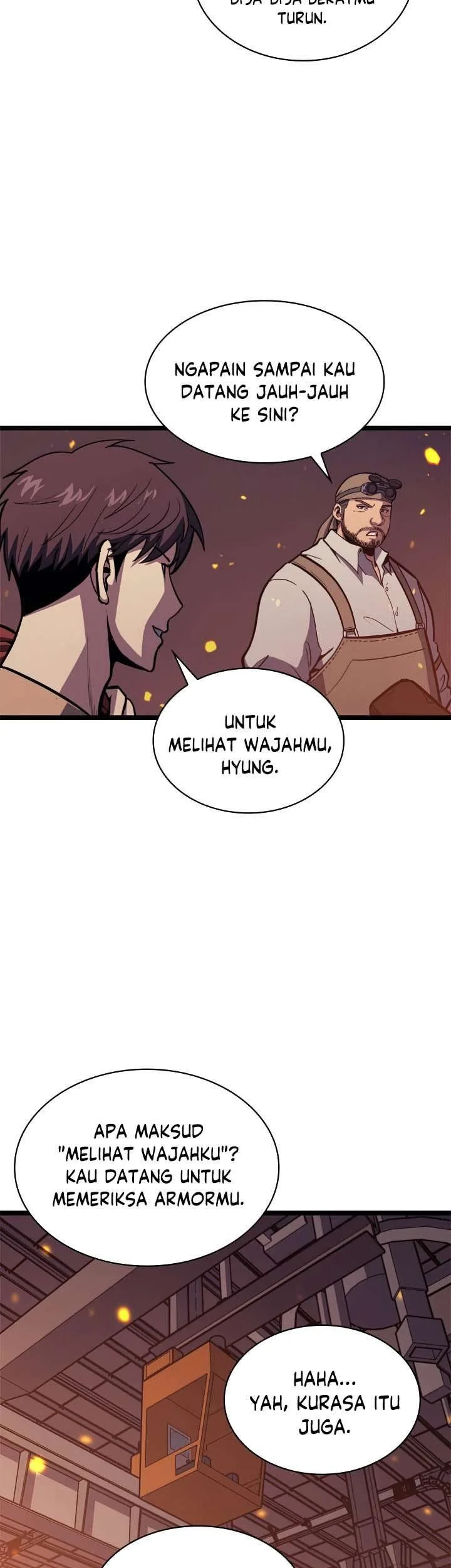 Max Level Returner Chapter 107 Gambar 42