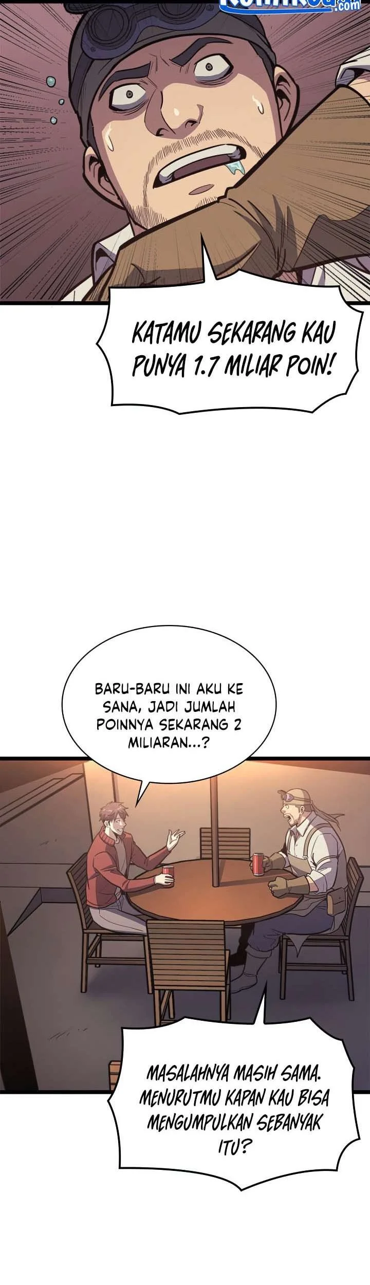 Max Level Returner Chapter 107 Gambar 51