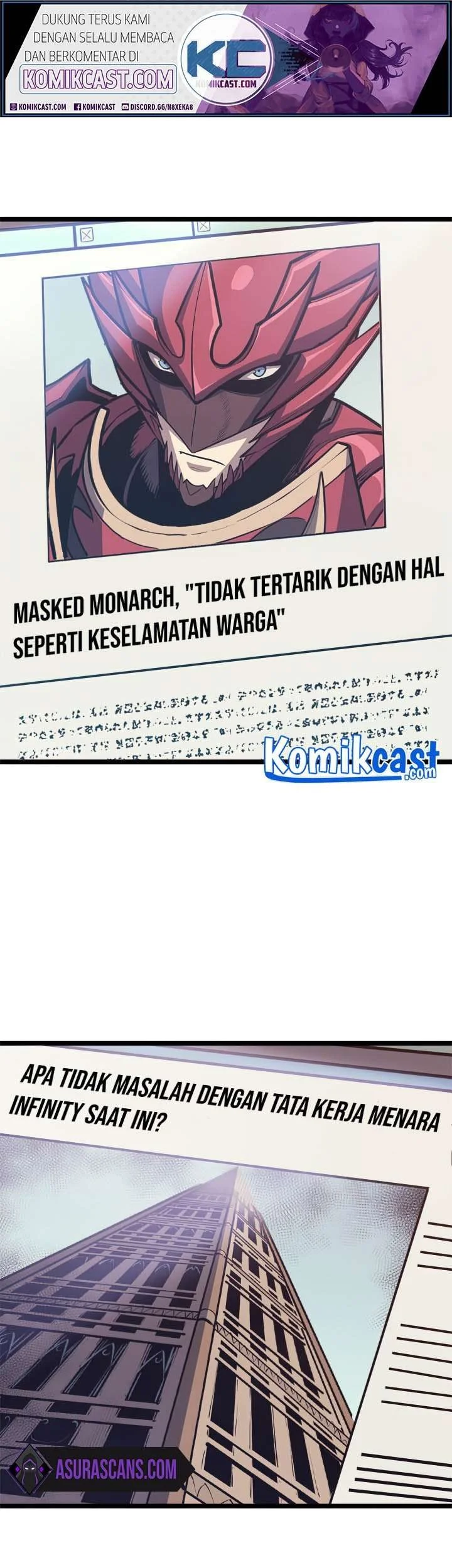Manhwa Max Level Returner Chapter 107 gambar nomor 2