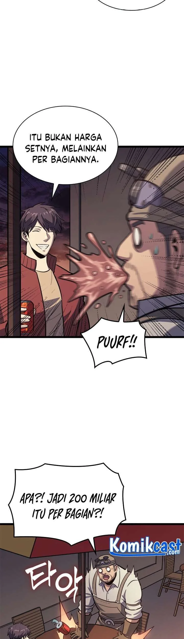 Max Level Returner Chapter 107 Gambar 54