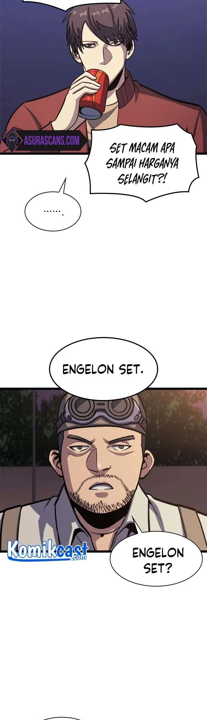 Max Level Returner Chapter 107 Gambar 56
