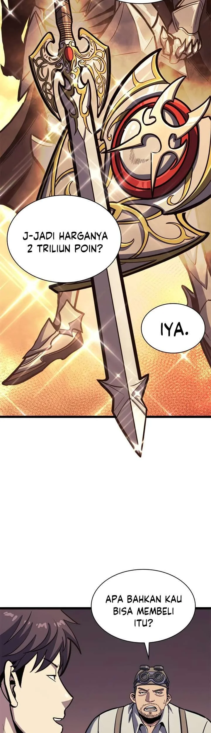 Max Level Returner Chapter 107 Gambar 58