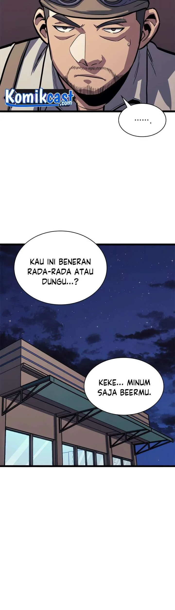 Max Level Returner Chapter 107 Gambar 60