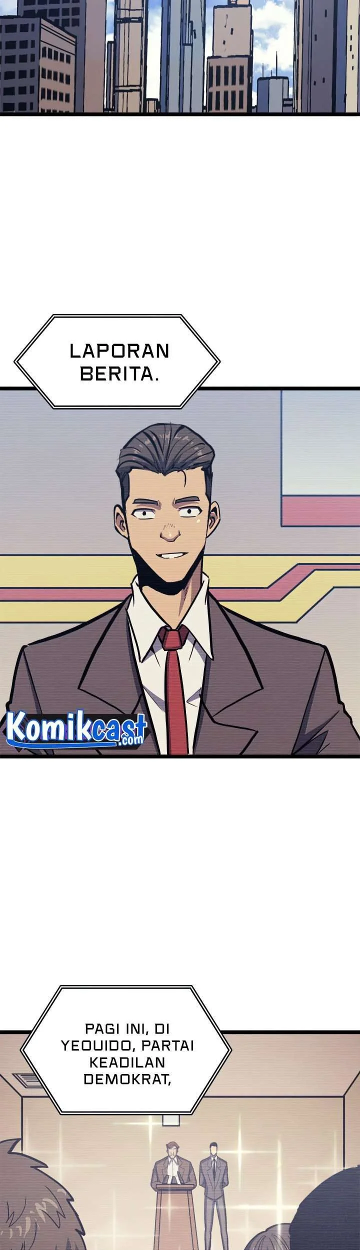 Max Level Returner Chapter 107 Gambar 63