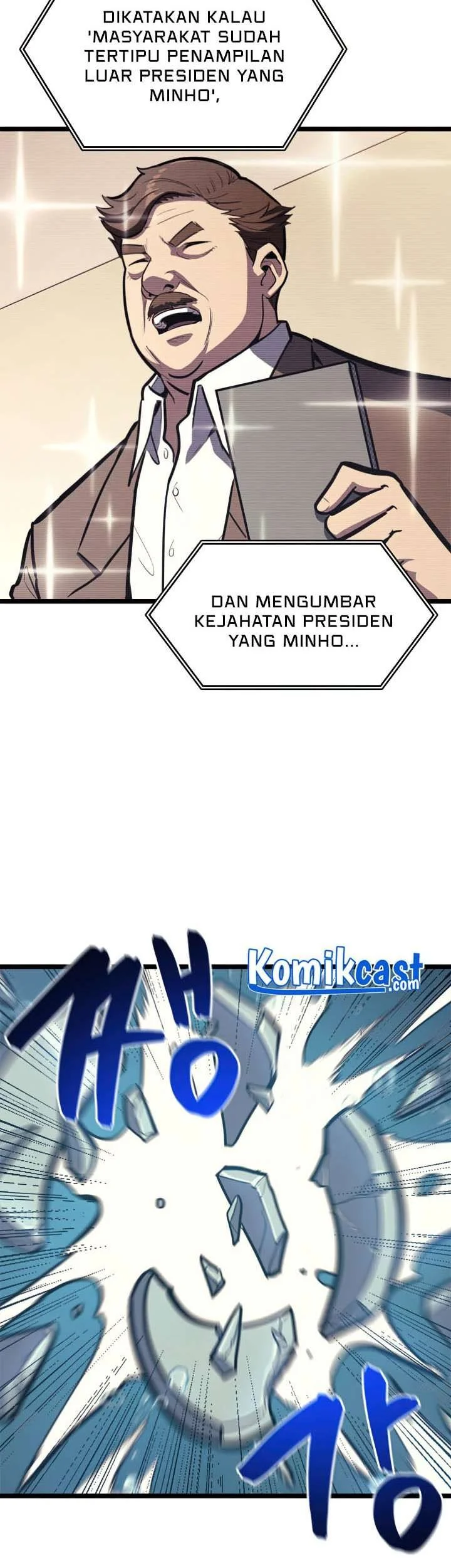 Max Level Returner Chapter 107 Gambar 65