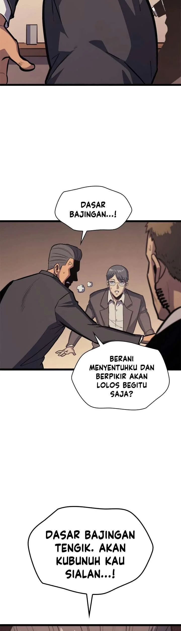 Max Level Returner Chapter 107 Gambar 67