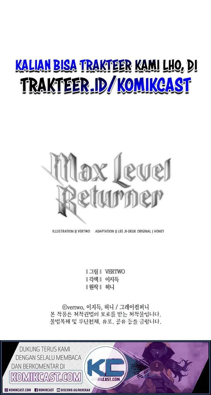 Max Level Returner Chapter 107 Gambar 69