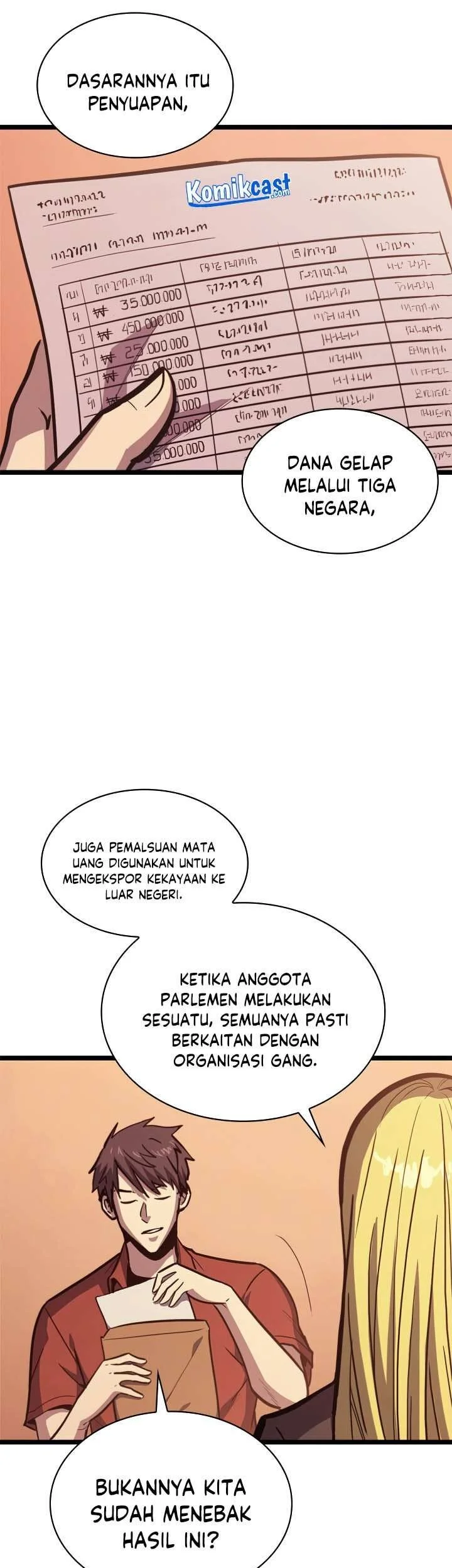 Max Level Returner Chapter 107 Gambar 11