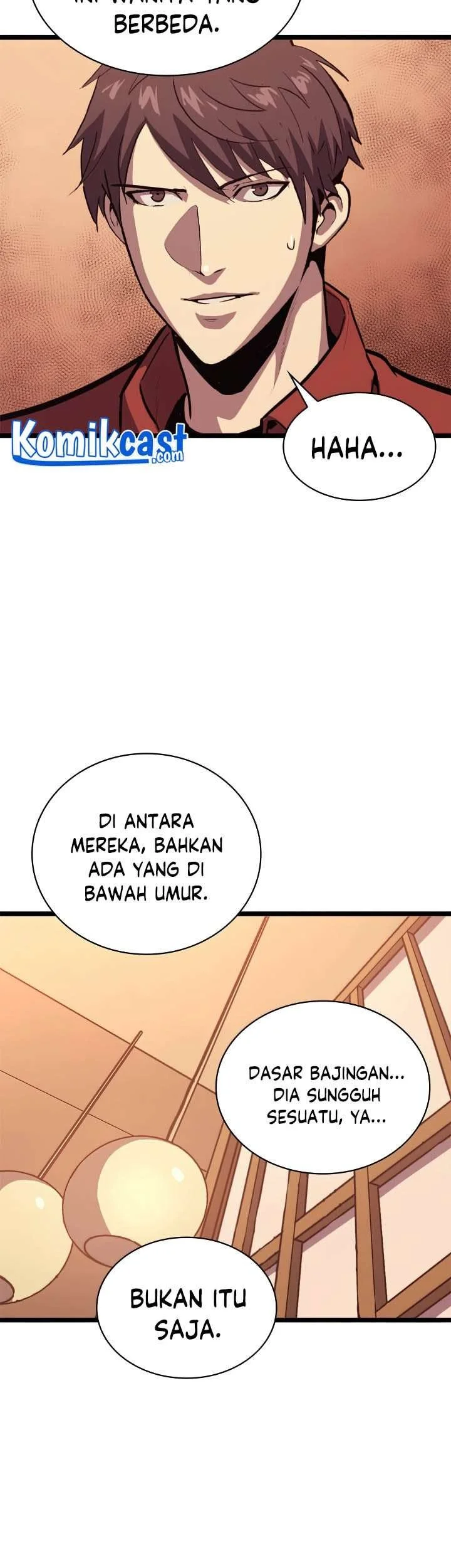 Max Level Returner Chapter 107 Gambar 15