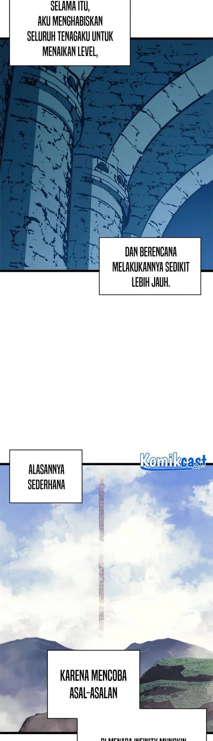 Max Level Returner Chapter 108 Gambar 19