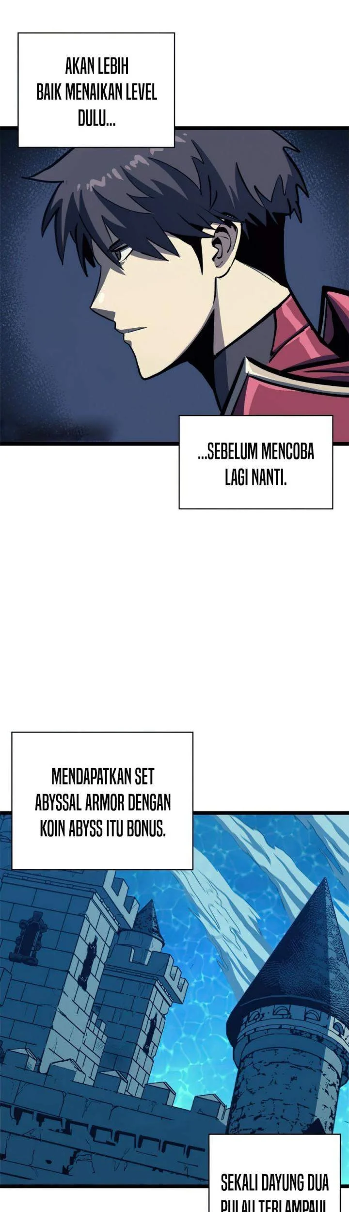 Max Level Returner Chapter 108 Gambar 21