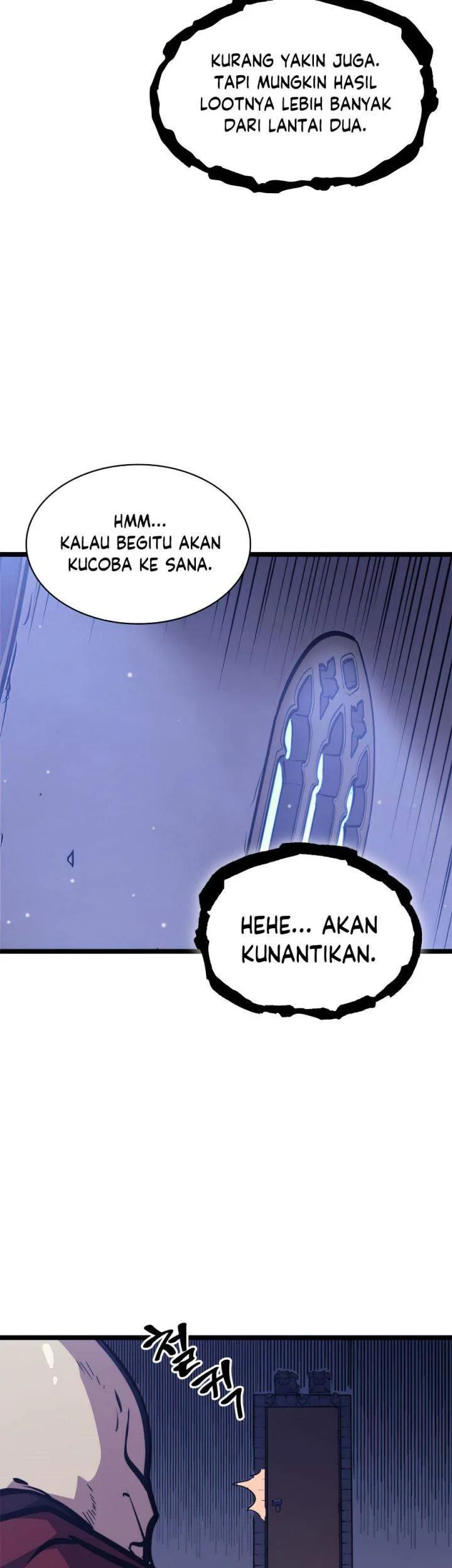 Max Level Returner Chapter 108 Gambar 28