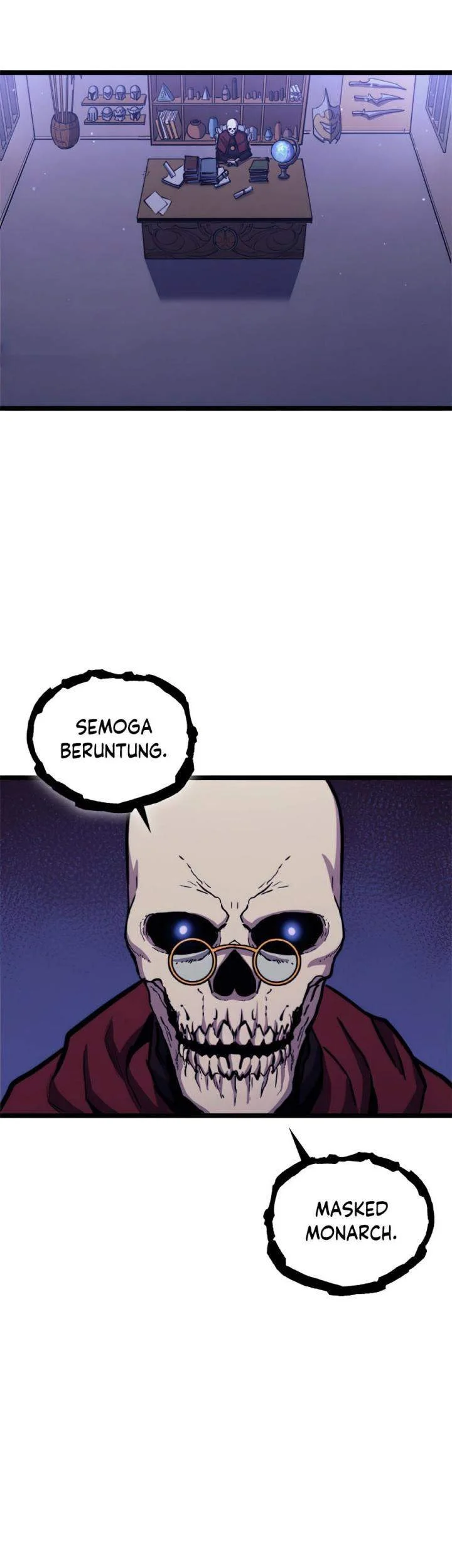 Max Level Returner Chapter 108 Gambar 30