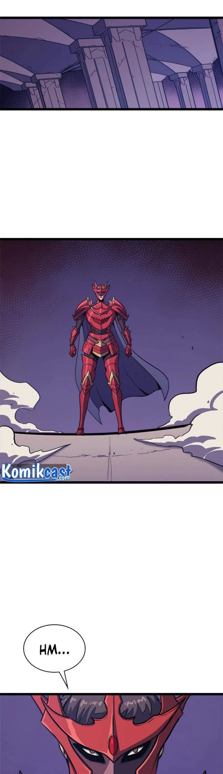 Max Level Returner Chapter 108 Gambar 32