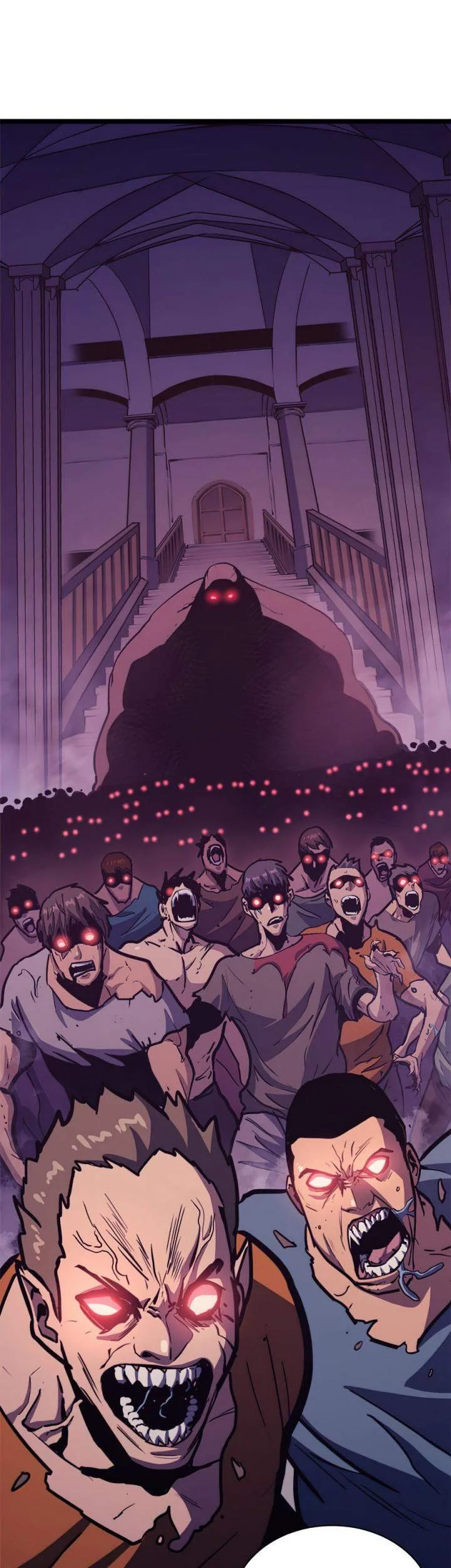 Max Level Returner Chapter 108 Gambar 34