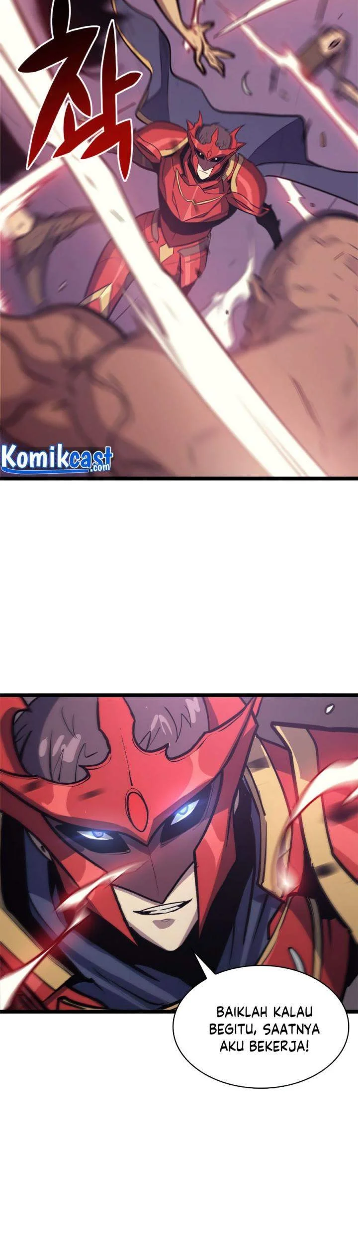 Max Level Returner Chapter 108 Gambar 38