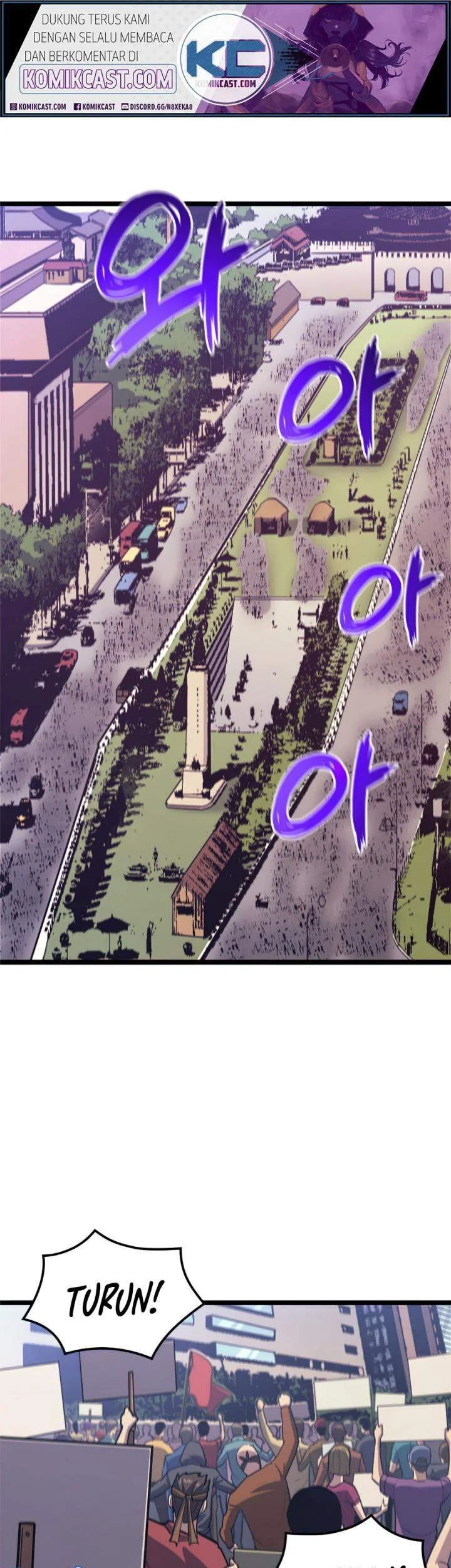 Manhwa Max Level Returner Chapter 108 gambar nomor 2