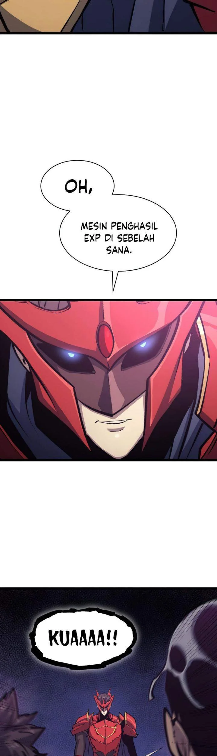 Max Level Returner Chapter 108 Gambar 54