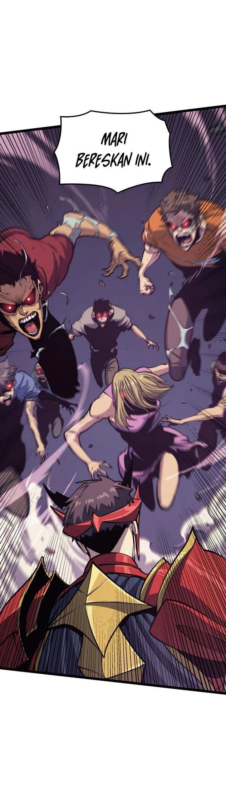 Max Level Returner Chapter 108 Gambar 56