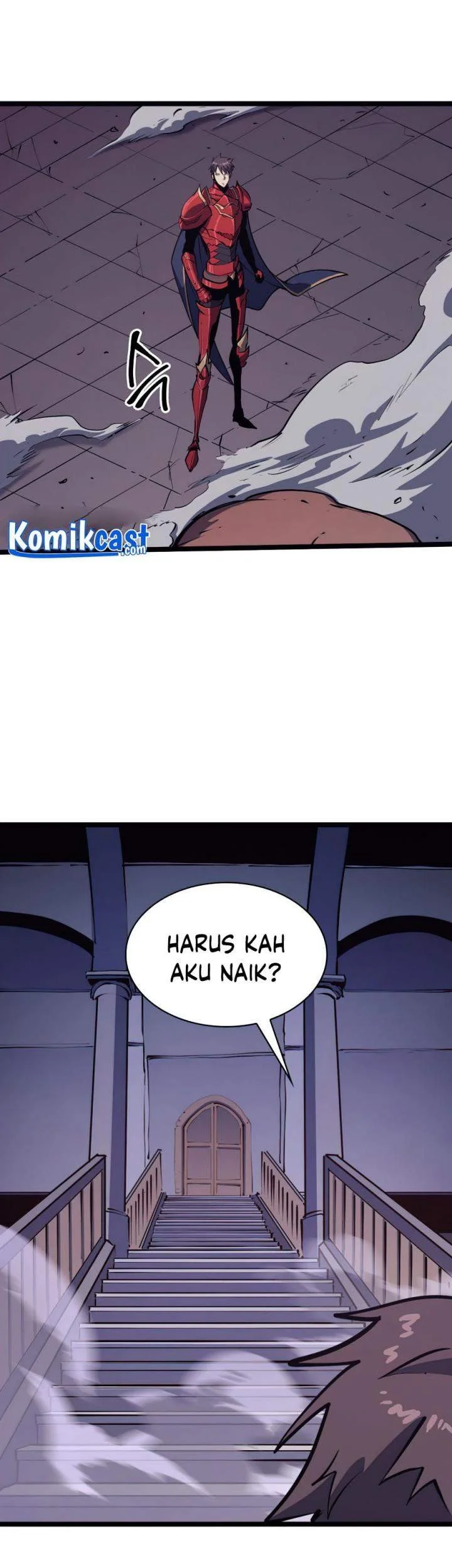 Max Level Returner Chapter 108 Gambar 62