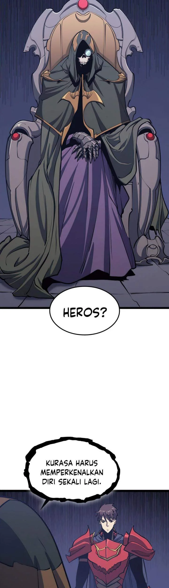 Max Level Returner Chapter 108 Gambar 67