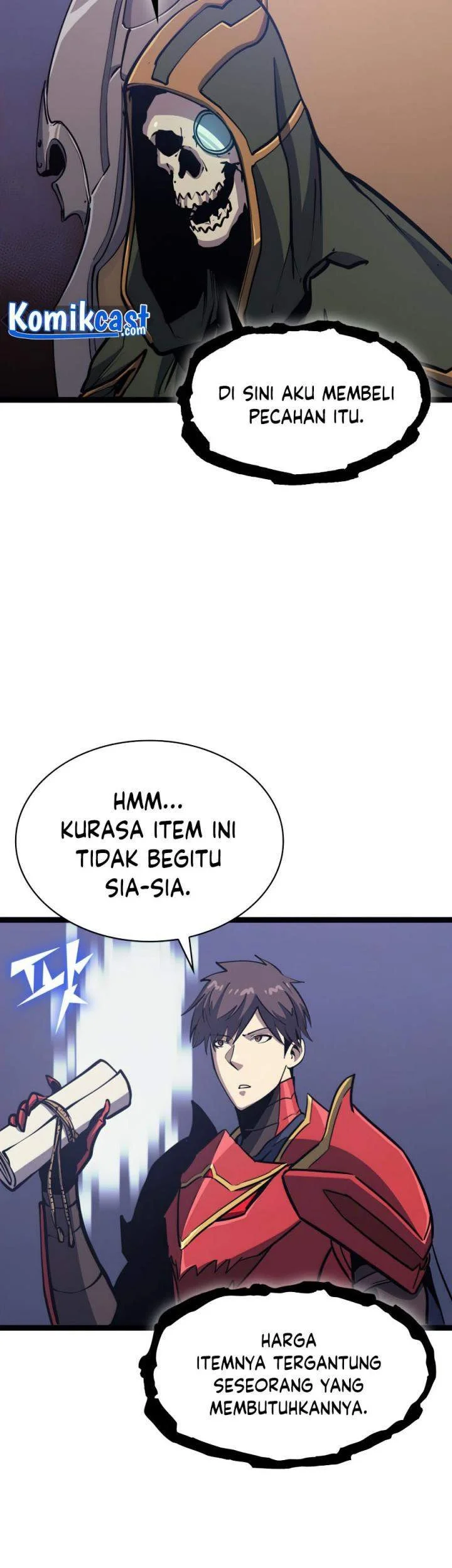 Max Level Returner Chapter 108 Gambar 73