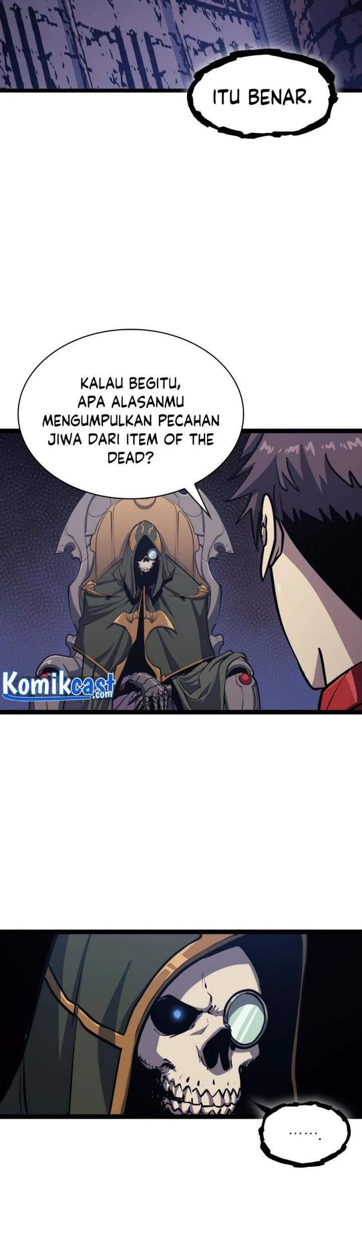 Max Level Returner Chapter 108 Gambar 75