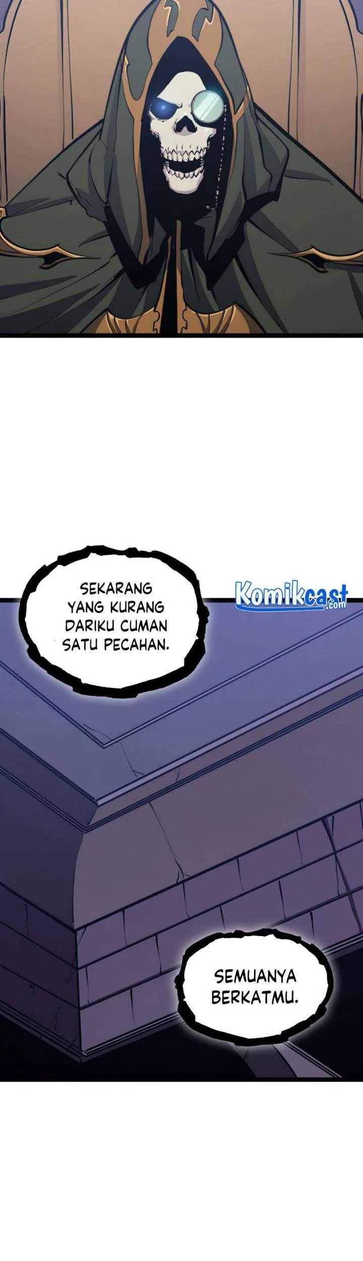 Max Level Returner Chapter 108 Gambar 77