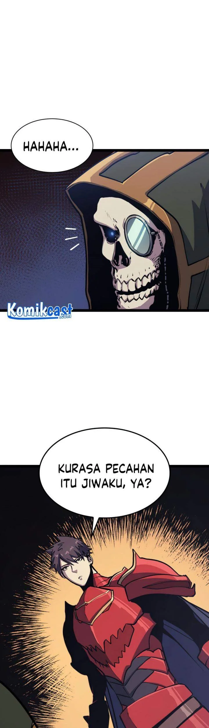 Max Level Returner Chapter 108 Gambar 80