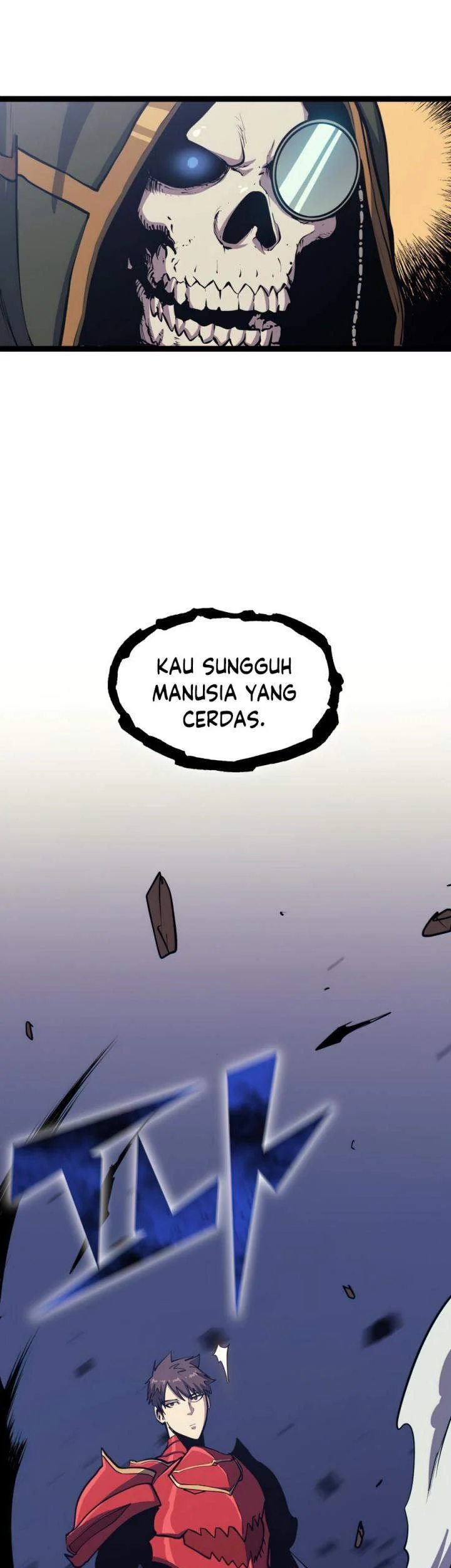 Max Level Returner Chapter 108 Gambar 82