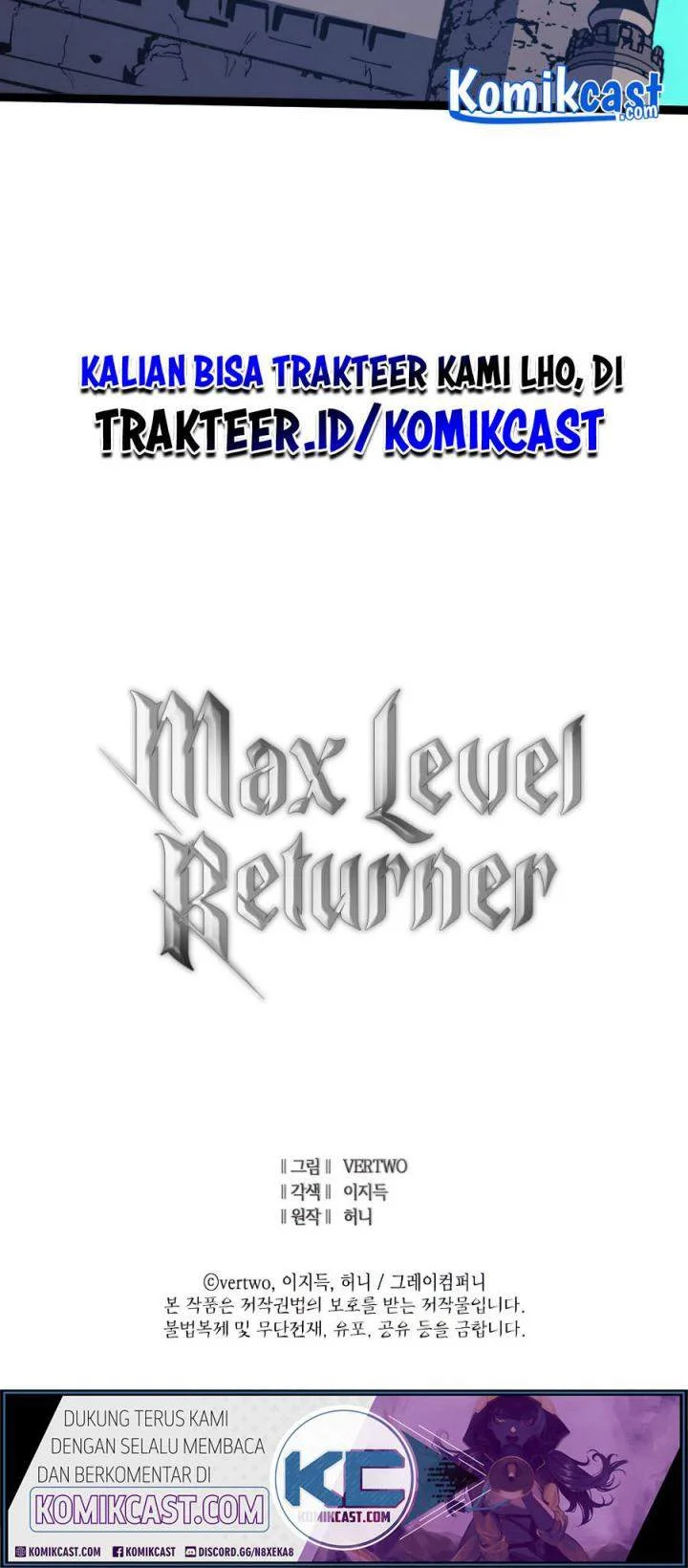 Max Level Returner Chapter 108 Gambar 90