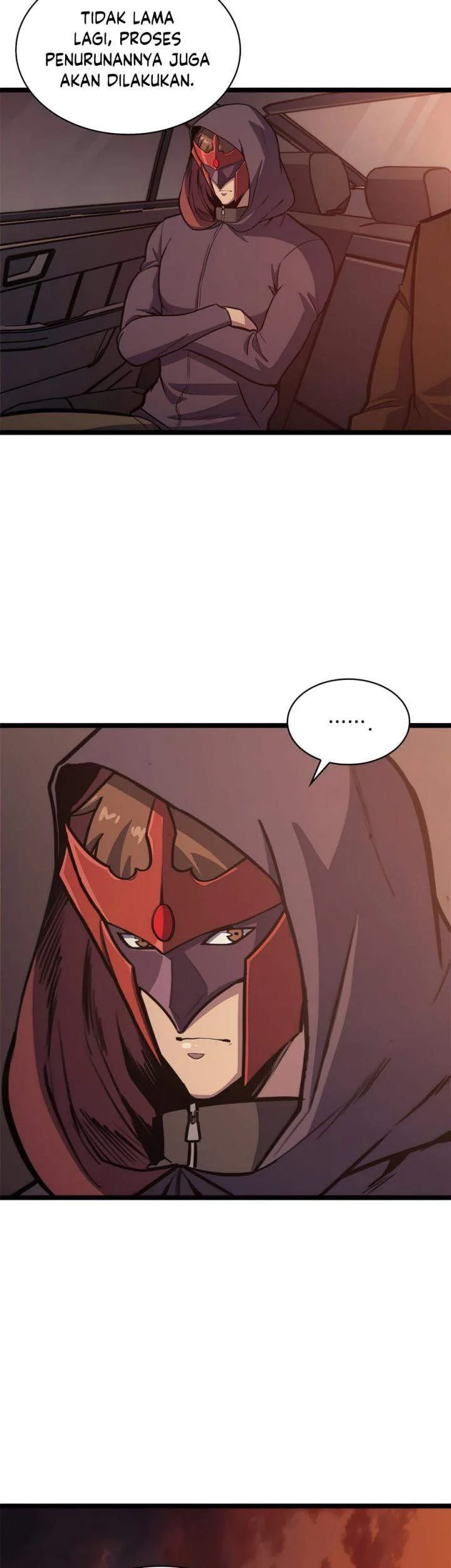 Max Level Returner Chapter 108 Gambar 8