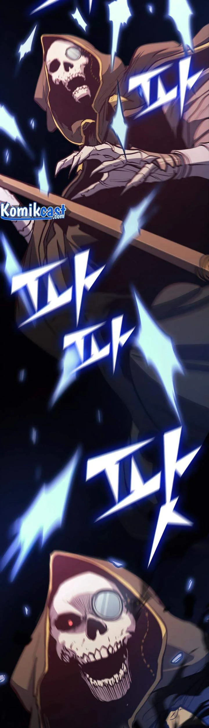 Max Level Returner Chapter 109 Gambar 25