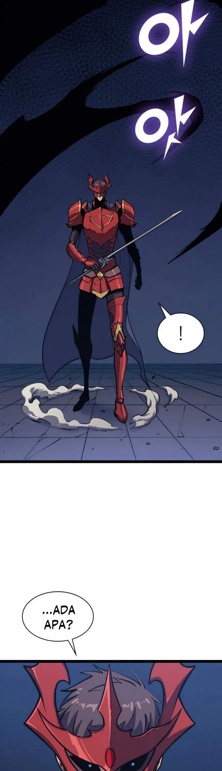 Max Level Returner Chapter 109 Gambar 28