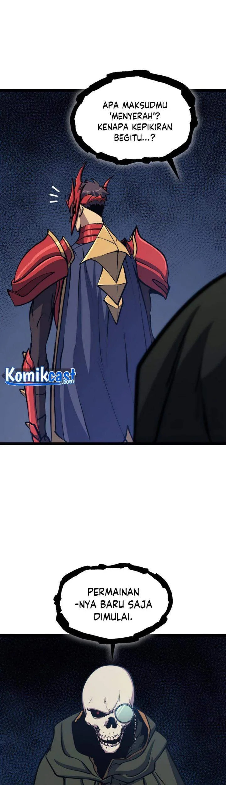 Max Level Returner Chapter 109 Gambar 30