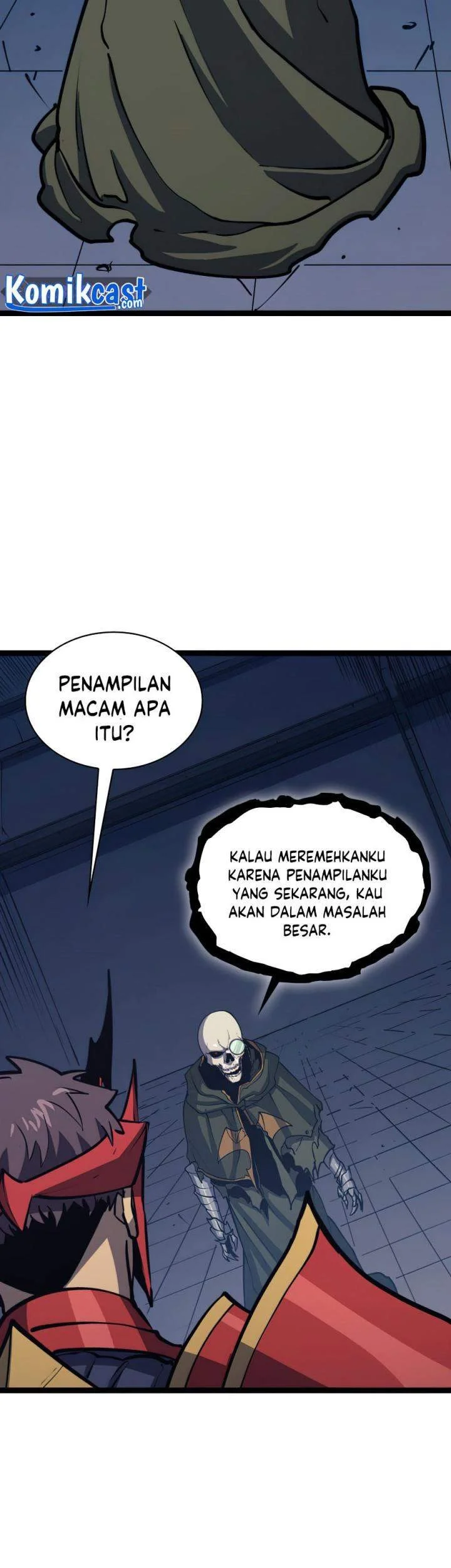Max Level Returner Chapter 109 Gambar 32
